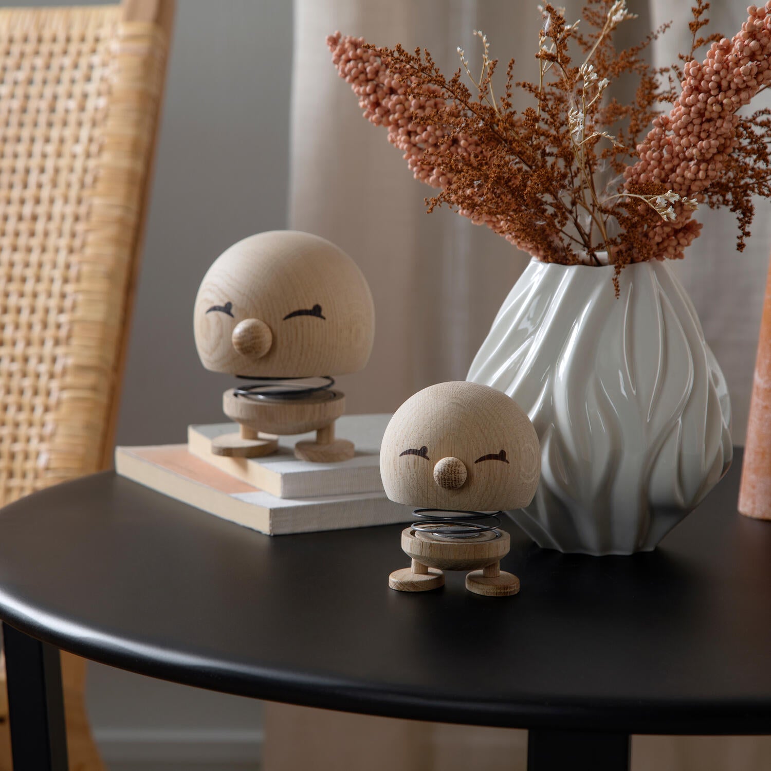 Small Bimble - Ubehandlet Eg